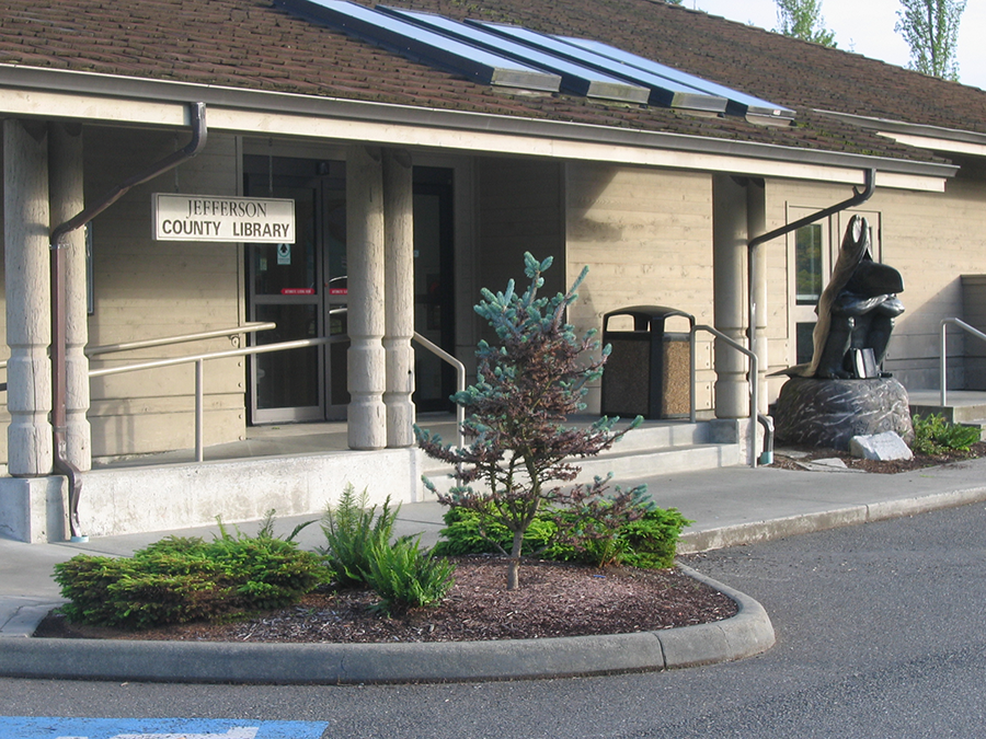 Jefferson County Library District building exterior