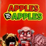 Game: Apples To Apples