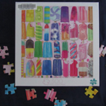 Every color of popsicle imaginable and then some