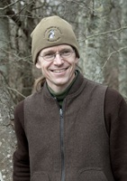 Headshot of Author Thor Hanson