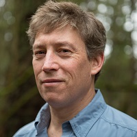 Mushroom Expert and Author Langdon Cook