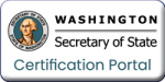 Washington State Certification Portal