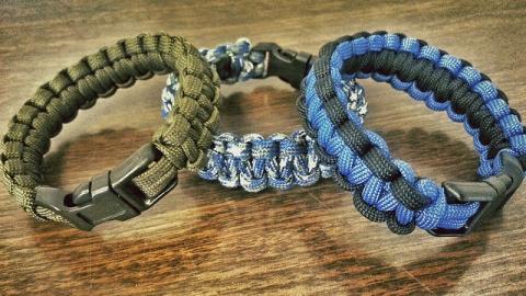 Paracord Bracelets
