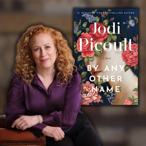 Live Online: Author Talk with Bestselling Author Jodi Picoult