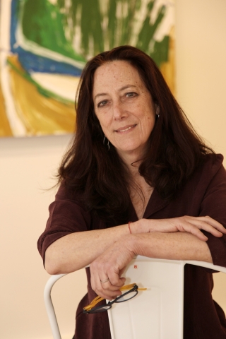 Meg Kaczyk, author of Notes from Next to the Bed