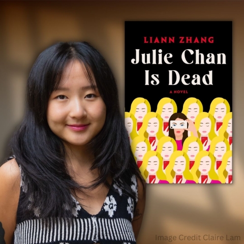 Writer Liann Zhang