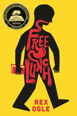 Cover of the book "Free Lunch" by Rex Ogle