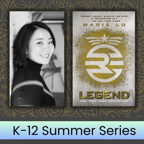 Discerning the Truth with Marie Lu (9th-12th Grade)