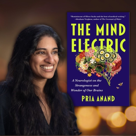 On the Strangeness and Wonder of Our Brains with Pria Anand