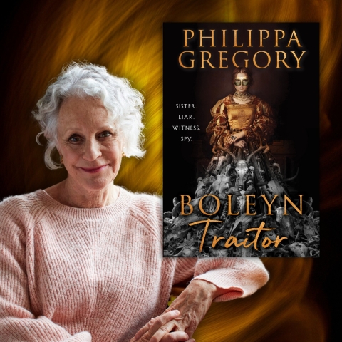 Historical Fiction Queen Philippa Gregory