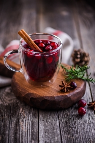 cranberry drink