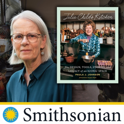 Smithsonian curator and public historian Paula J. Johnson