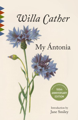  "My Antonia" by Willa Cather