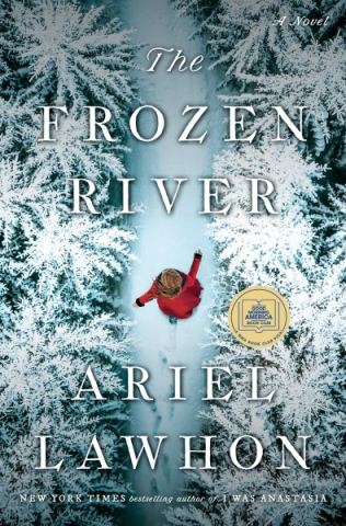 Cover of the book The Frozen River by Ariel Lawhon