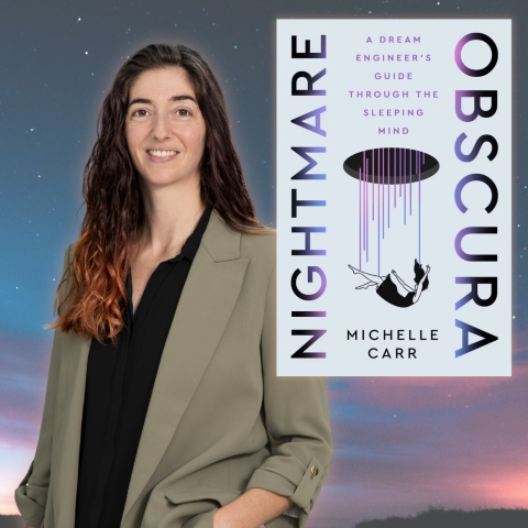 Sleep Expert Michelle Carr