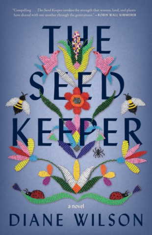 Cover of the book The Seed Keeper by Diane Wilson