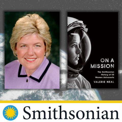 Smithsonian Curator Emerita Valerie Neal