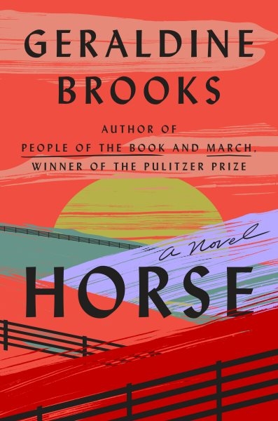 Horse by Geraldine Brooks 