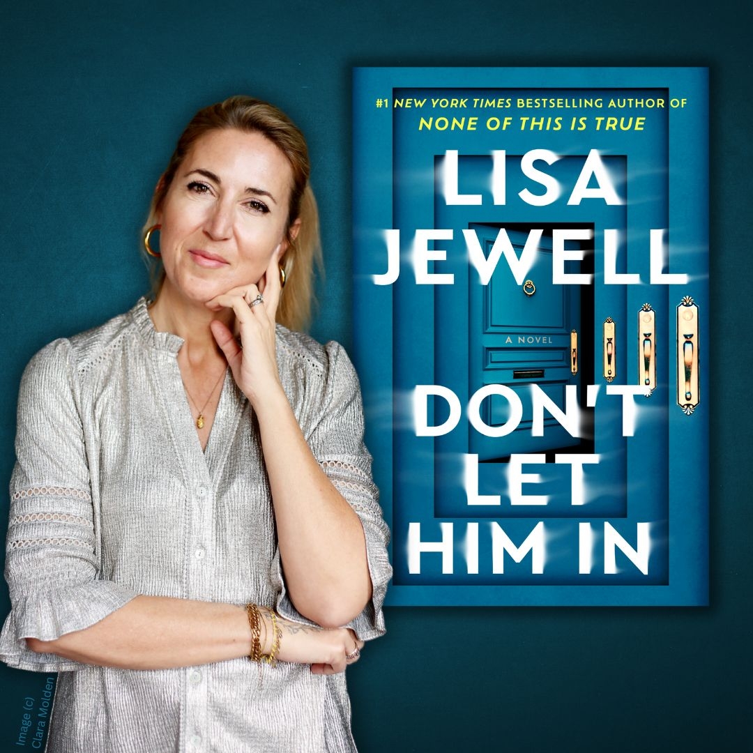 Bestselling Author Lisa Jewell