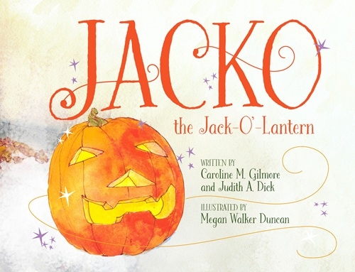 Jacko the Jack O Lantern
