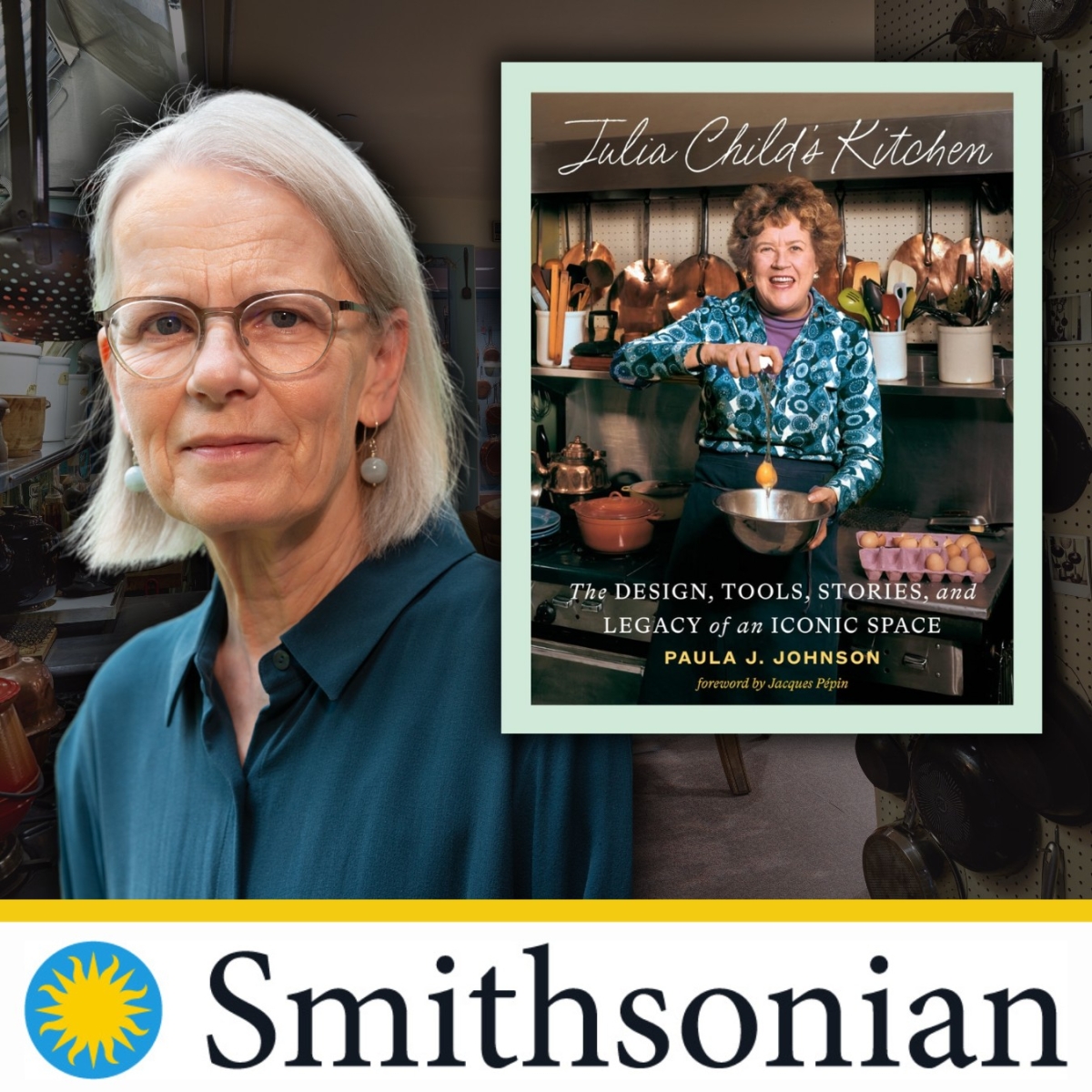 Smithsonian curator and public historian Paula J. Johnson
