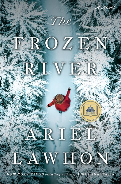 Cover of the book The Frozen River by Ariel Lawhon