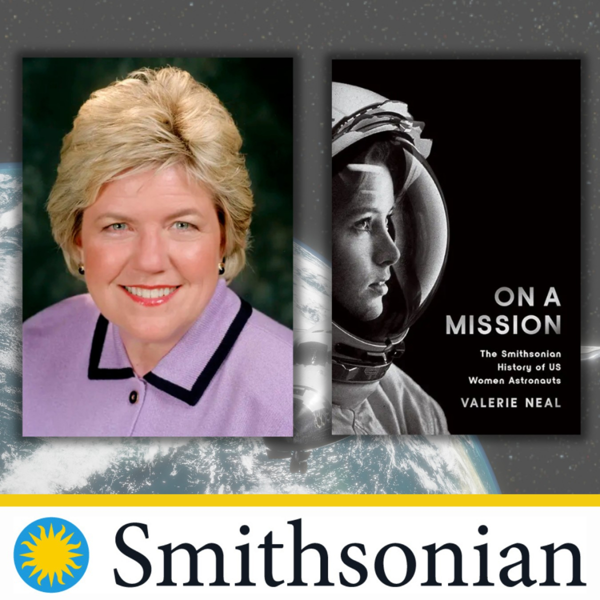 Smithsonian Curator Emerita Valerie Neal