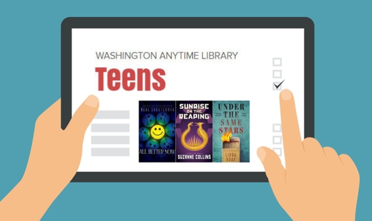 Tablet Anytime Library