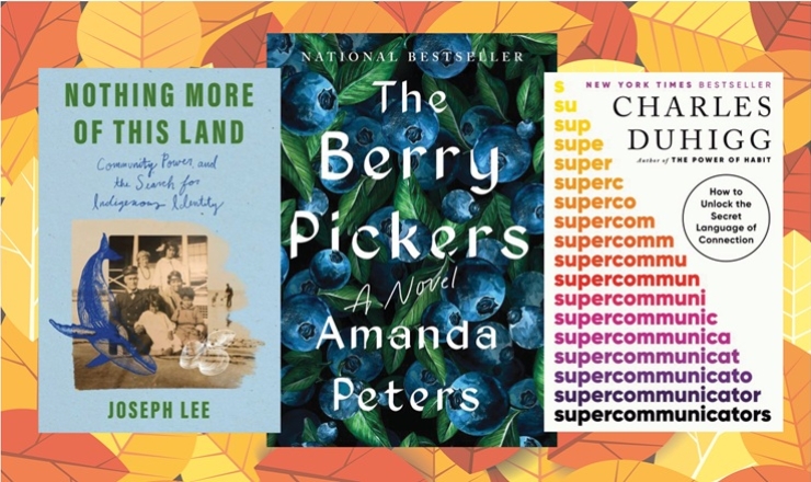 November Online Author Talks