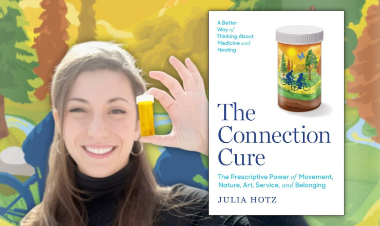 Journalist Julia Hotz