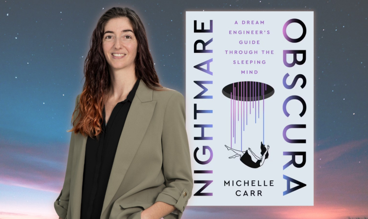Unlock the Hidden Power of Dreams with Sleep Expert Michelle Carr